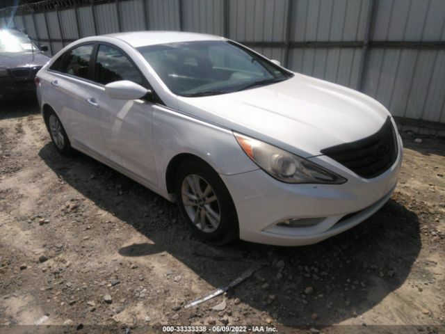 HYUNDAI SONATA 2011 5npec4ab6bh219264