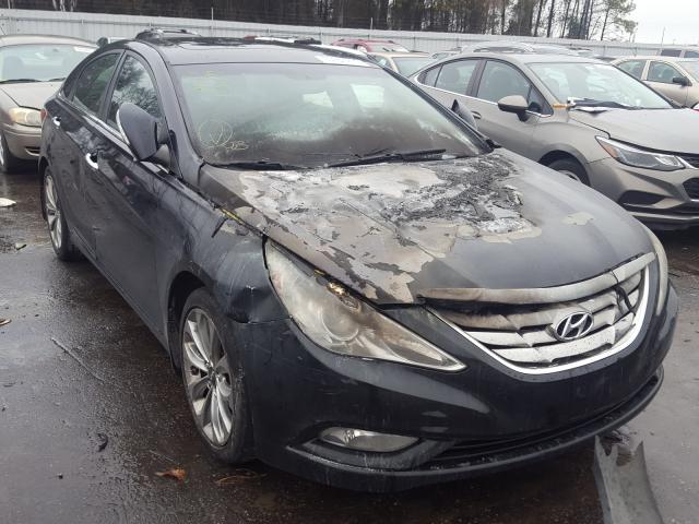 HYUNDAI SONATA SE 2011 5npec4ab6bh219362