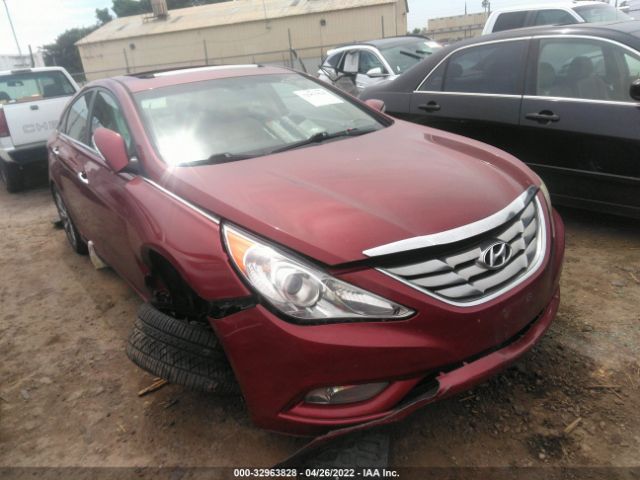 HYUNDAI SONATA 2011 5npec4ab6bh219586