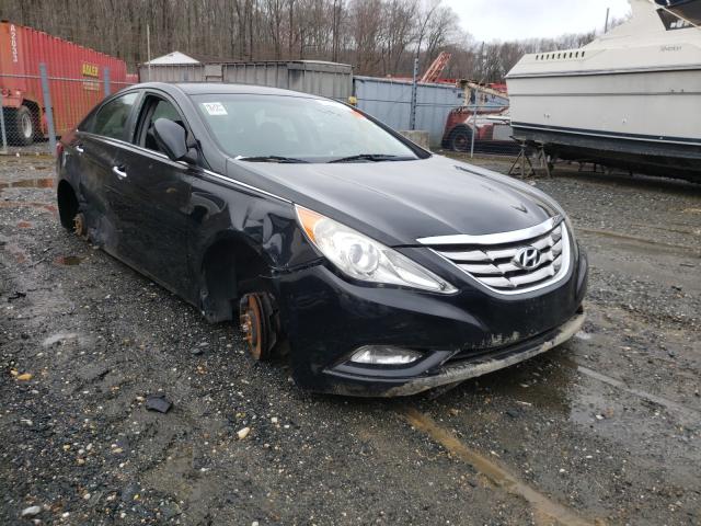 HYUNDAI SONATA SE 2011 5npec4ab6bh220219