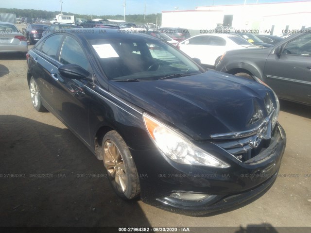 HYUNDAI SONATA 2011 5npec4ab6bh220236