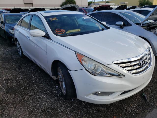 HYUNDAI SONATA 2011 5npec4ab6bh221208