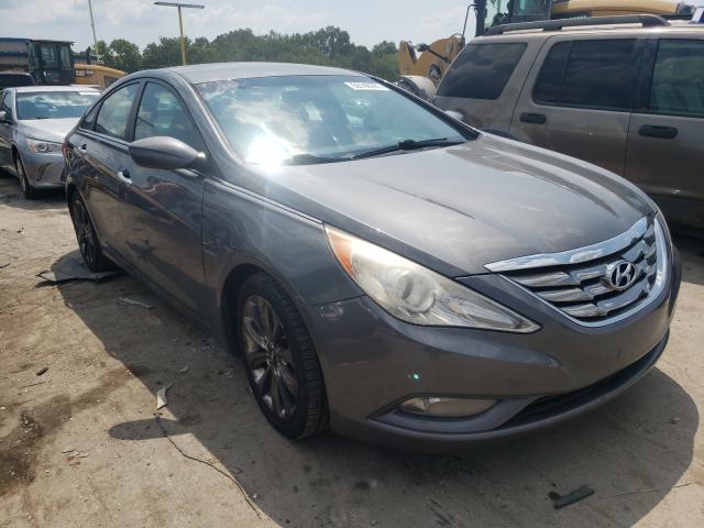 HYUNDAI SONATA SE 2011 5npec4ab6bh221354