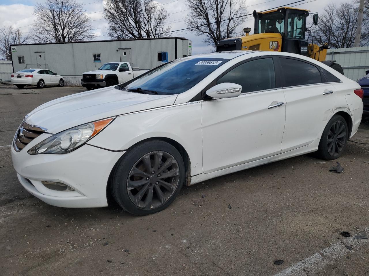 HYUNDAI SONATA 2011 5npec4ab6bh224805