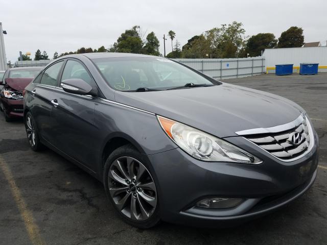 HYUNDAI SONATA SE 2011 5npec4ab6bh227915