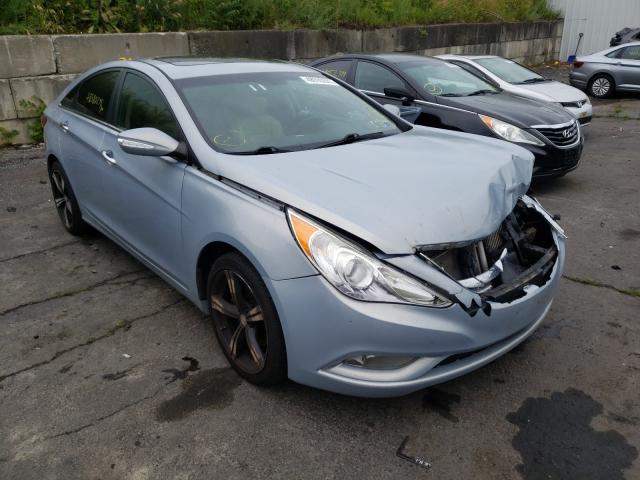 HYUNDAI SONATA SE 2011 5npec4ab6bh229597