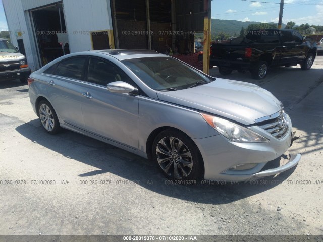 HYUNDAI SONATA 2011 5npec4ab6bh229616