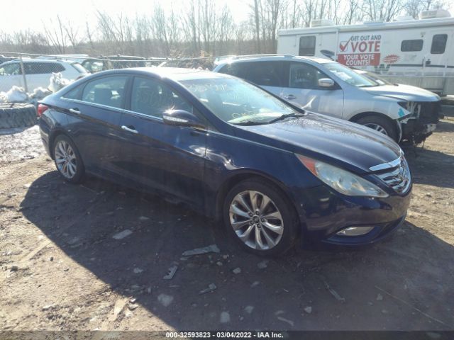 HYUNDAI SONATA 2011 5npec4ab6bh230510