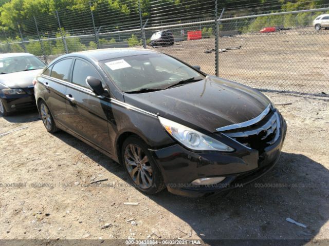 HYUNDAI SONATA 2011 5npec4ab6bh231320