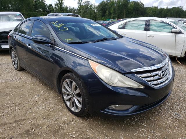 HYUNDAI SONATA 2011 5npec4ab6bh233231