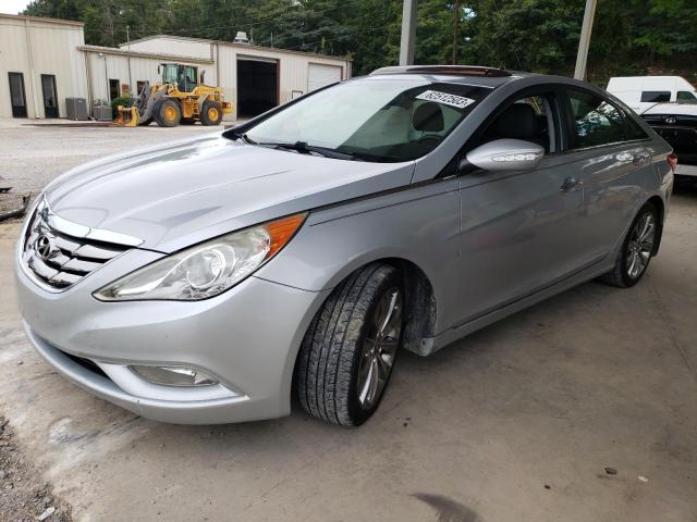 HYUNDAI SONATA SE 2011 5npec4ab6bh237621