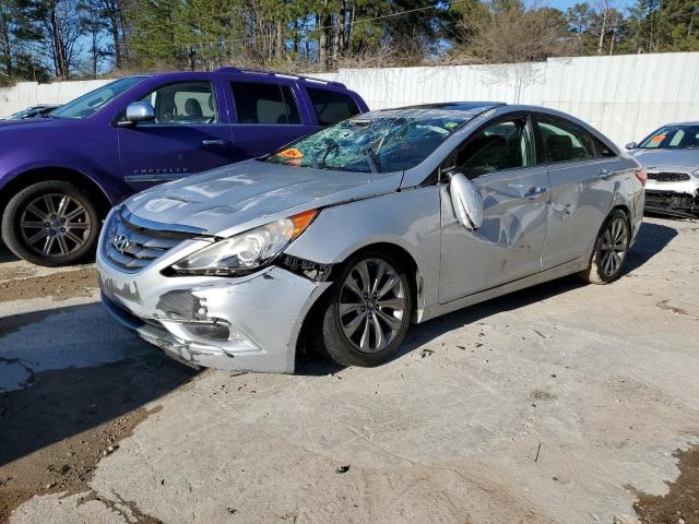 HYUNDAI SONATA SE 2011 5npec4ab6bh246562