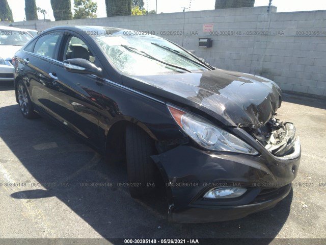 HYUNDAI SONATA 2011 5npec4ab6bh246741