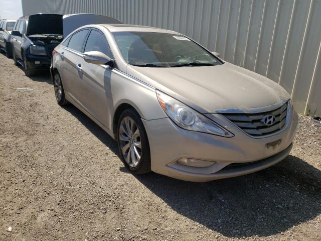 HYUNDAI SONATA SE 2011 5npec4ab6bh250093