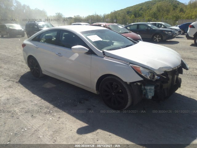 HYUNDAI SONATA 2011 5npec4ab6bh254919