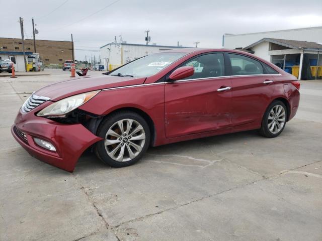 HYUNDAI SONATA 2011 5npec4ab6bh256038