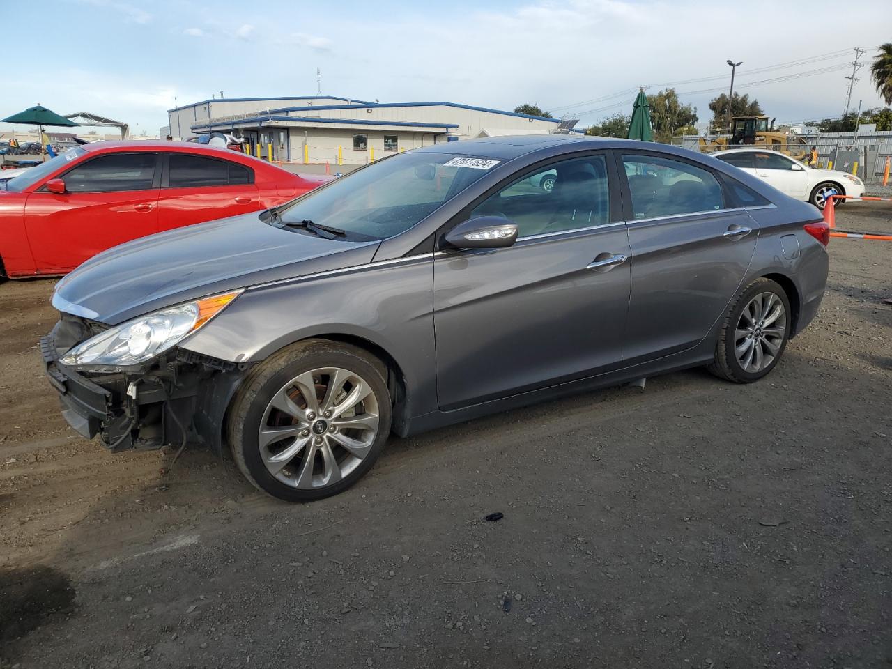 HYUNDAI SONATA 2011 5npec4ab6bh263832