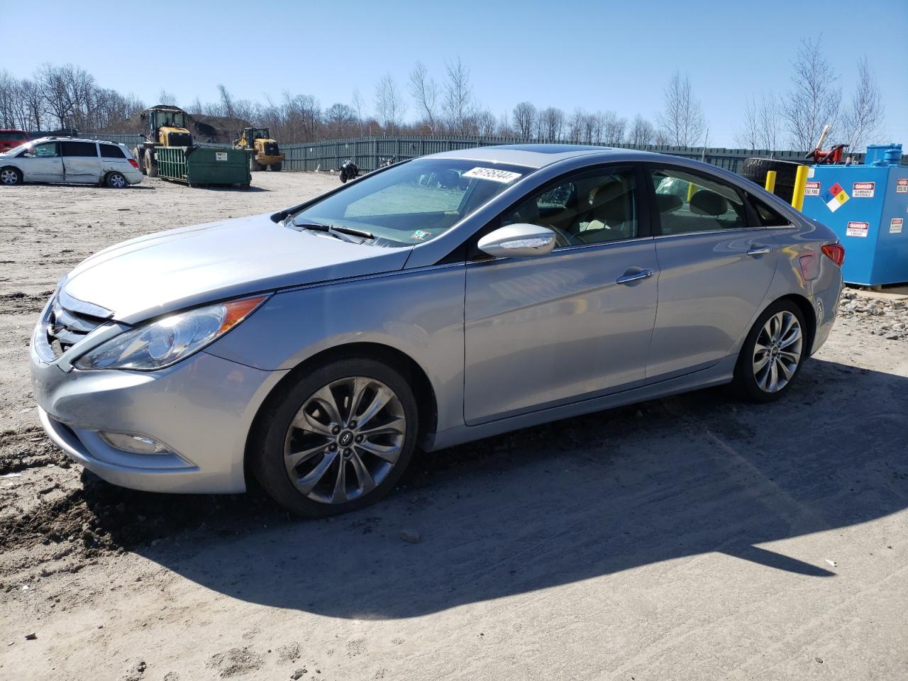 HYUNDAI SONATA 2011 5npec4ab6bh263989