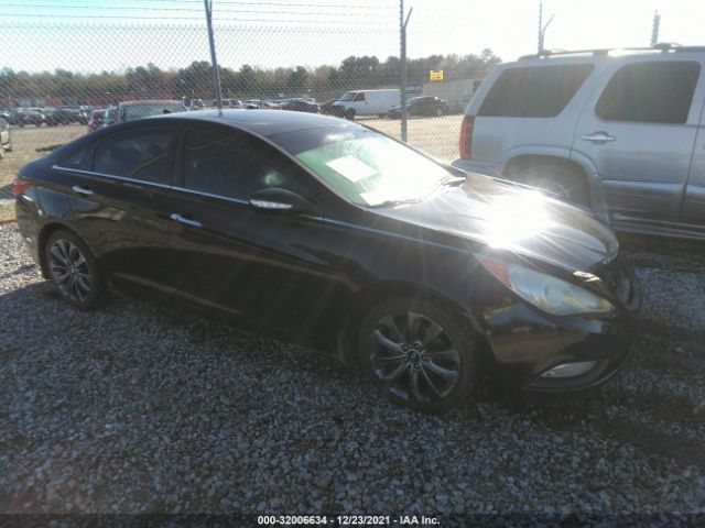 HYUNDAI SONATA 2011 5npec4ab6bh267525