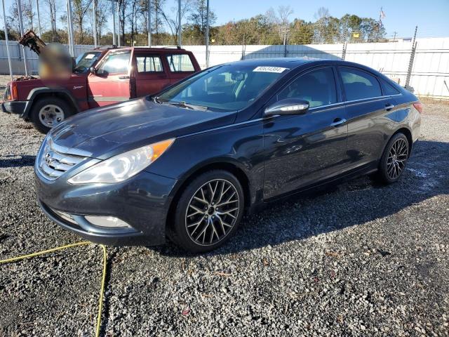 HYUNDAI SONATA LIM 2011 5npec4ab6bh272286