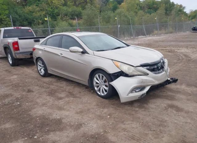 HYUNDAI SONATA 2011 5npec4ab6bh274992