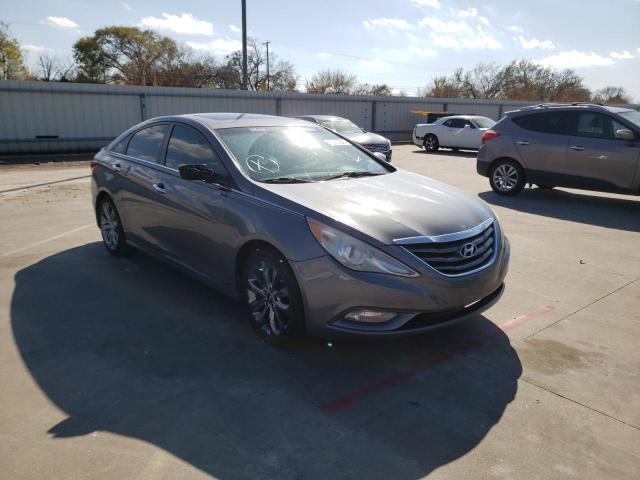 HYUNDAI SONATA SE 2011 5npec4ab6bh275592