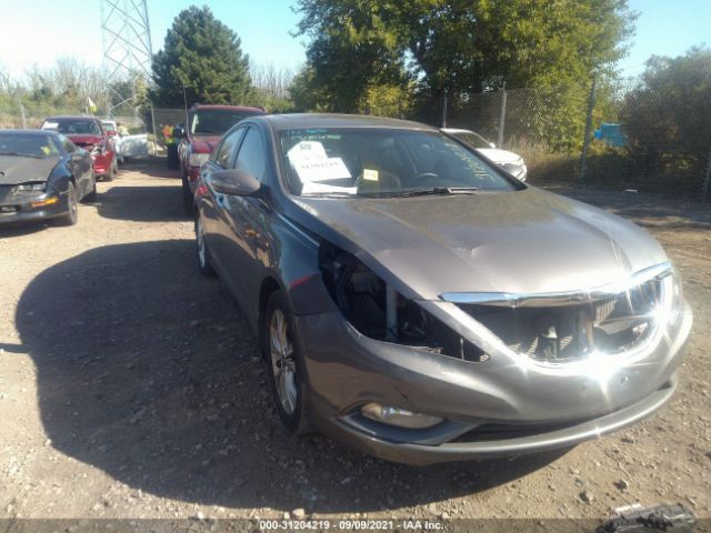 HYUNDAI SONATA 2011 5npec4ab6bh276371