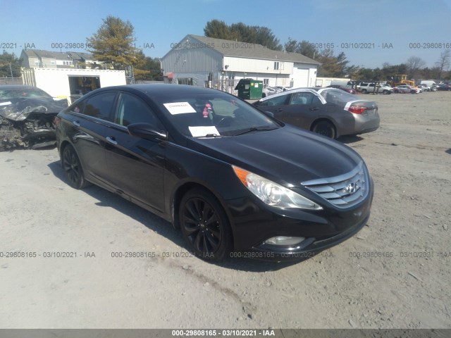 HYUNDAI SONATA 2011 5npec4ab6bh276841