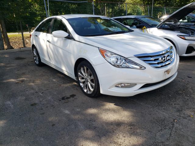 HYUNDAI SONATA SE 2011 5npec4ab6bh277584