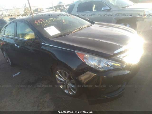 HYUNDAI SONATA 2011 5npec4ab6bh277696