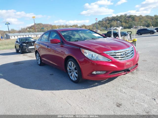 HYUNDAI SONATA 2011 5npec4ab6bh278895