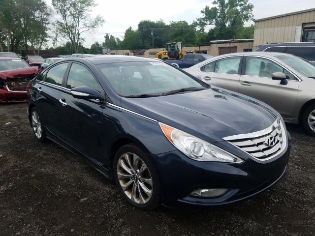 HYUNDAI SONATA SE 2011 5npec4ab6bh278993