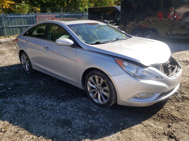 HYUNDAI SONATA SE 2011 5npec4ab6bh279027