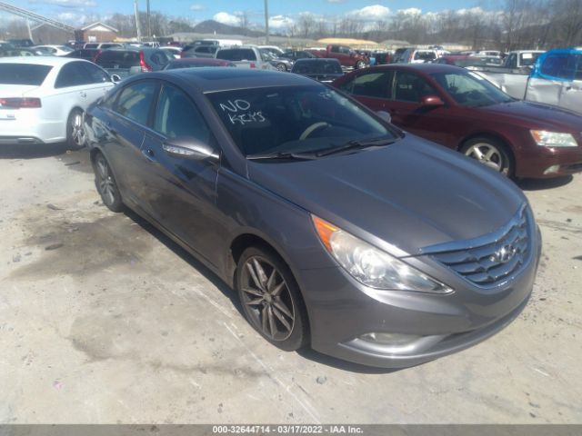 HYUNDAI SONATA 2011 5npec4ab6bh279111