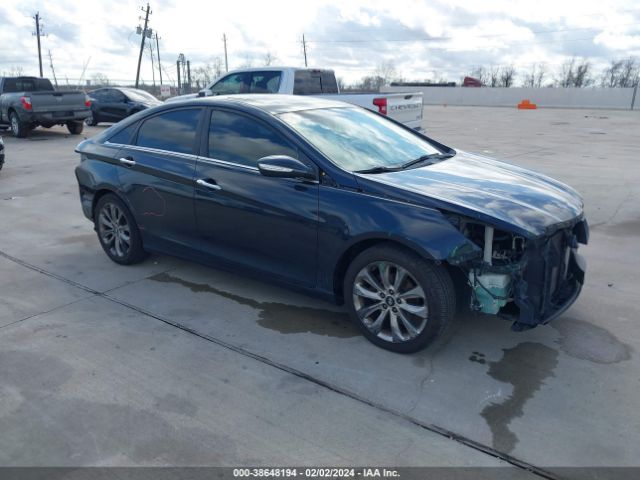 HYUNDAI SONATA 2011 5npec4ab6bh282025