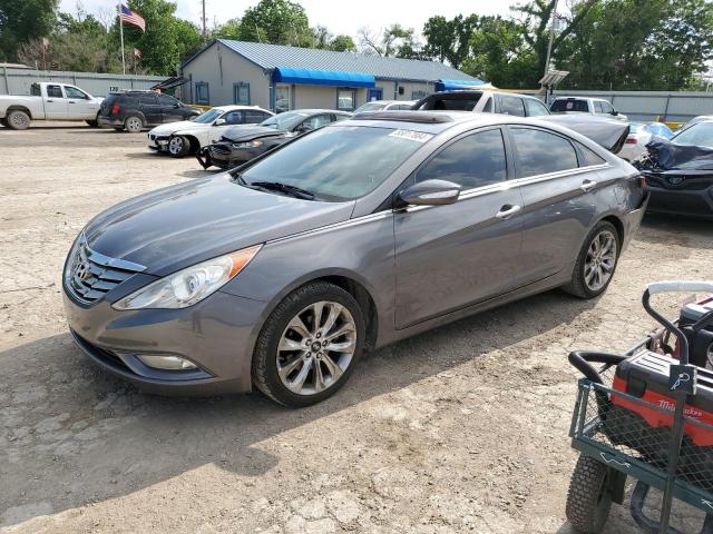 HYUNDAI SONATA 2011 5npec4ab6bh282154