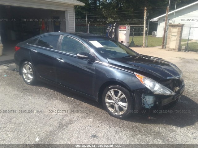 HYUNDAI SONATA 2011 5npec4ab6bh290982