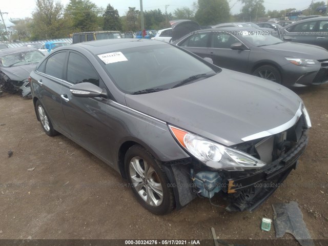 HYUNDAI SONATA 2011 5npec4ab6bh291145