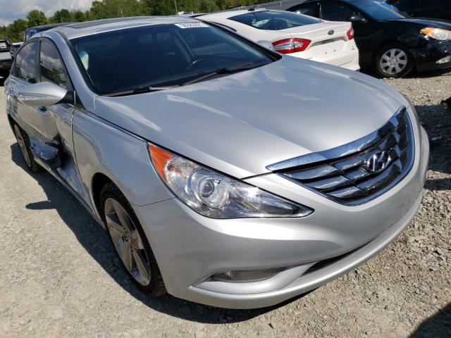 HYUNDAI SONATA LIM 2011 5npec4ab6bh293851