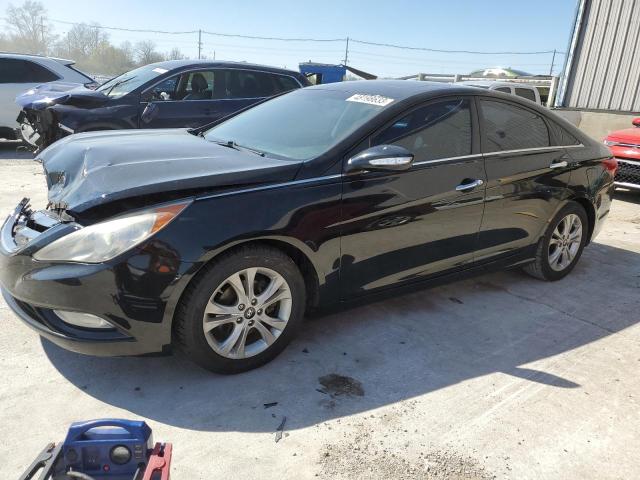 HYUNDAI SONATA LIM 2011 5npec4ab6bh294076