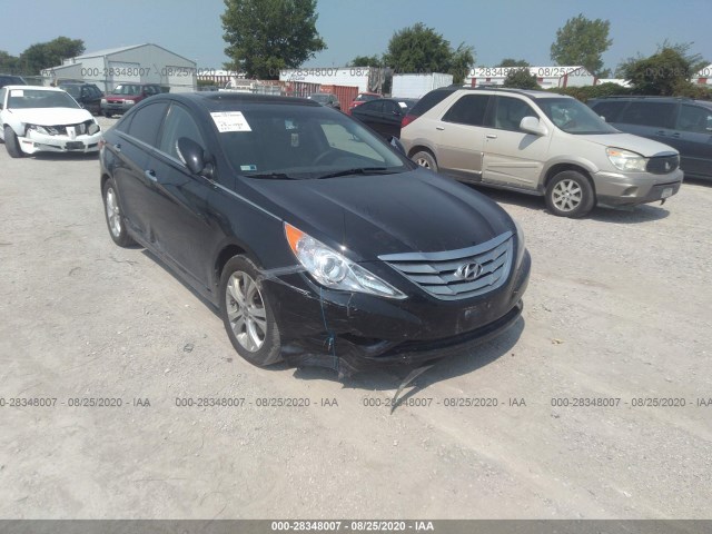 HYUNDAI SONATA 2011 5npec4ab6bh296216