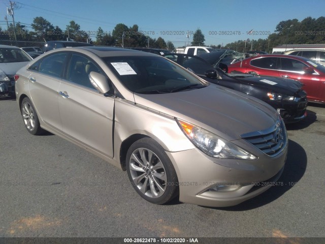 HYUNDAI SONATA 2011 5npec4ab6bh296314