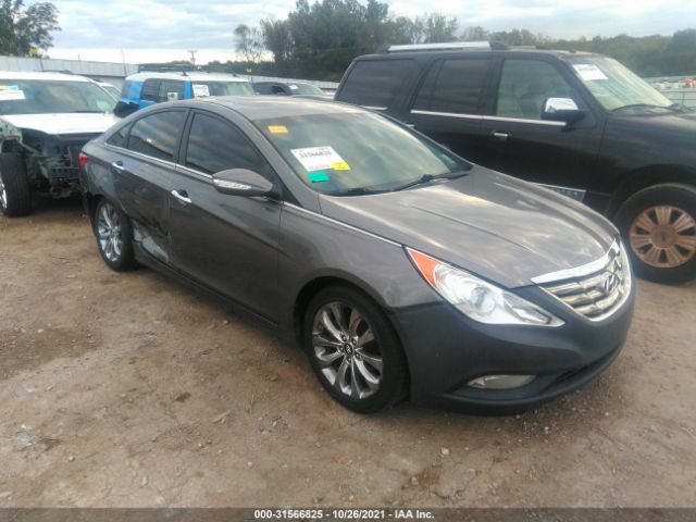 HYUNDAI SONATA 2011 5npec4ab6bh296362