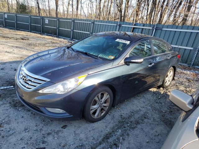 HYUNDAI SONATA SE 2011 5npec4ab6bh296622