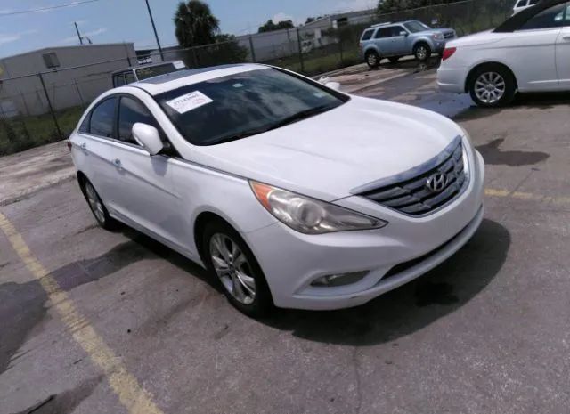 HYUNDAI SONATA 2011 5npec4ab6bh297088