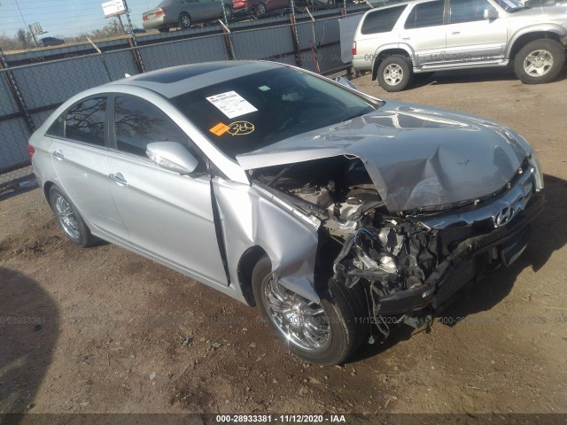 HYUNDAI SONATA 2011 5npec4ab6bh297883