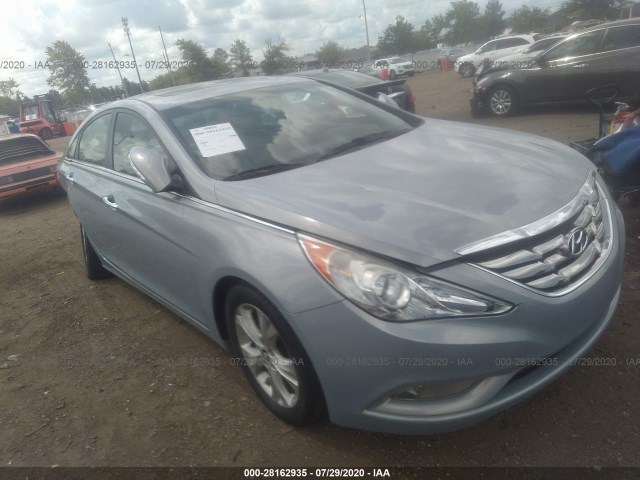 HYUNDAI SONATA 2011 5npec4ab6bh298466