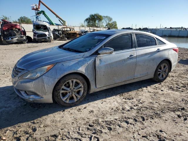 HYUNDAI SONATA 2011 5npec4ab6bh298483