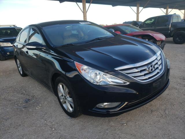 HYUNDAI SONATA SE 2011 5npec4ab6bh299813