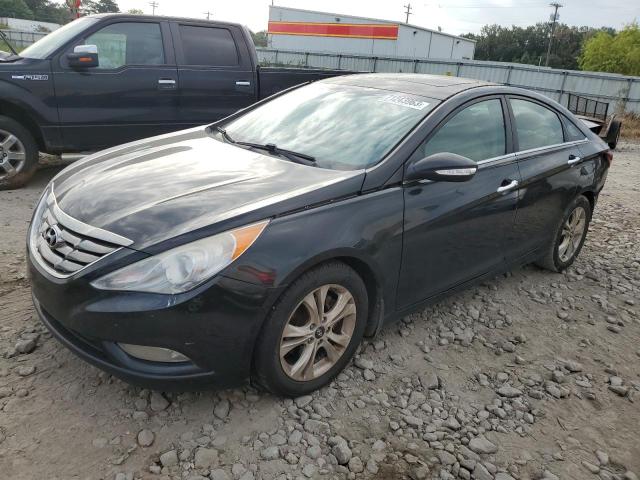 HYUNDAI SONATA SE 2011 5npec4ab6bh303004